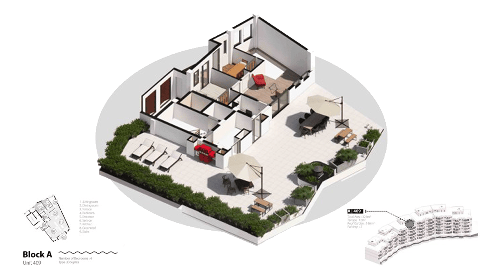 3D plan sample