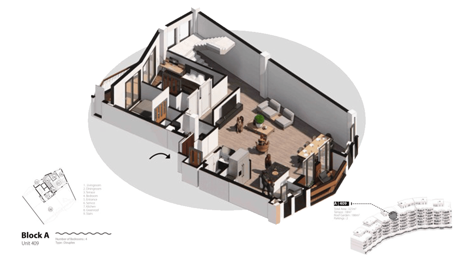 3D plan sample